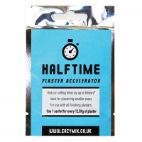 Wickes  Halftime Plaster Accelerator - Pack of 20