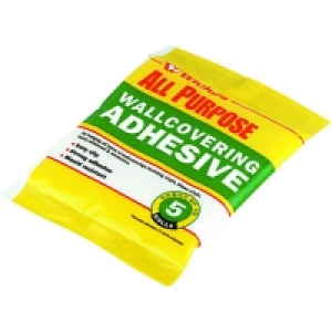 Wickes  Wickes All Purpose Wallpaper Paste - 5 Roll