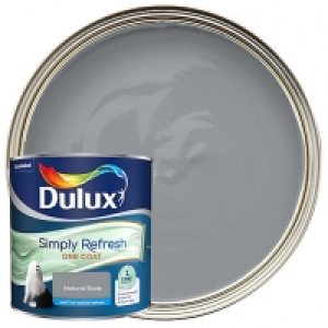 Dulux Simply Refresh One Coat Matt Emulsion Paint - Natural