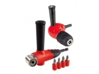 POWERFIX Angled Bit Holder or Right Angle Drill Attachment