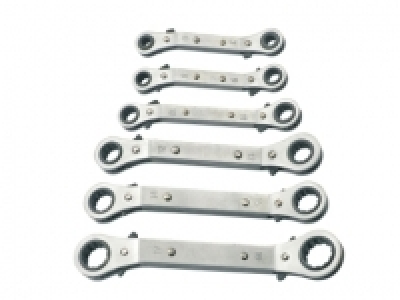 POWERFIX Ring Spanner Set
