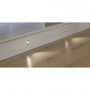 Wickes Sirius LED Light Kit with Driver 1W - Pack of 4