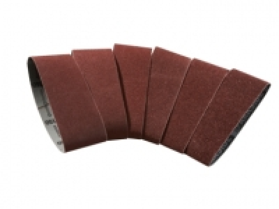 PARKSIDE Belt Sander Paper Set