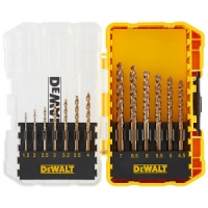 DEWALT DT70710-QZ 13 Piece Extreme2 Metal Drilling Drill Bit £26.00