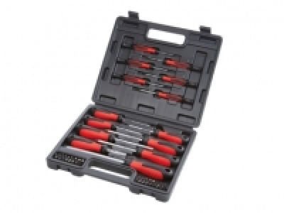 POWERFIX Screwdriver Set £5.99