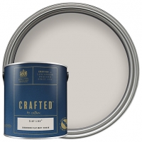 Wickes  CRAFTED by Crown Flat Matt Emulsion Interior Paint - Clay Li