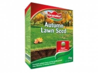GRANDIOL Autumn Lawn Seed
