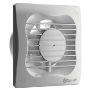 Xpelair 100mm Single Speed Standard Axial Extractor Fan VX10 £19.00