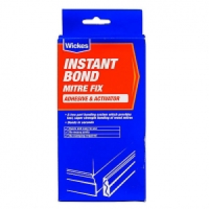 Wickes  Wickes Instant Bond Mitre Fix - 50g