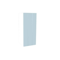 Homebase Yes Country Light Blue 300mm Wall Unit
