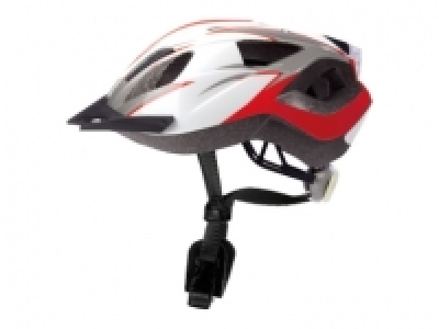 CRIVIT SPORTS Kids Cycling Helmet with Rear Light