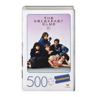 QDStores  Breakfast Club Blockbuster Toy 500 Piece Puzzle