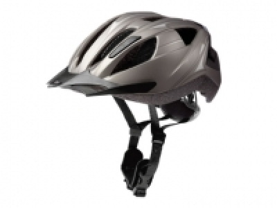 CRIVIT SPORTS Adults Cycling Helmet with Rear Light