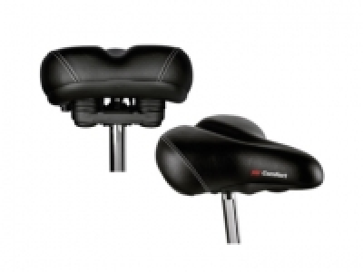 CRIVIT SPORTS Air Cushioned Bike Saddle