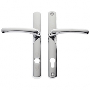 Yale TS007 2 Platinum Security Door Handle - Polished Chrome £60.00
