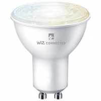 Wickes  4lite WiZ Connected SMART WiFi & Bluetooth GU10 Bulb - Tunea