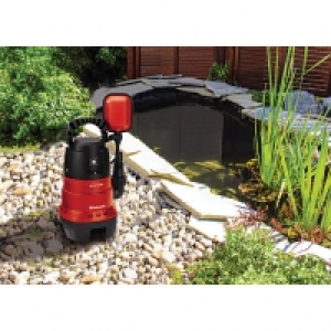 Einhell GC-DP 3730 Electric Submersible Dirty Water Pump