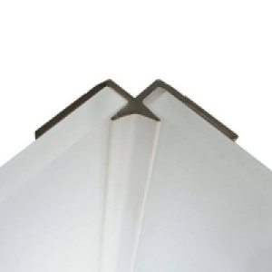 Wetwall Acrylic Internal Corner - Arctic Breeze £17.95