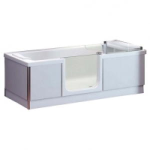 Wickes Style Left Hand Easy Access Bath - 1700 x 750mm £3,479.00