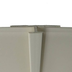 Homebase Pvc Wetwall Acrylic H Joint - Magnolia