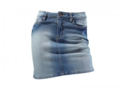 ESMARA Ladies Stretch Denim Skirt