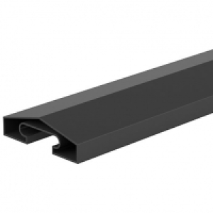 DuraPost Capping Rail Anthracite Grey - 1830mm £23.50