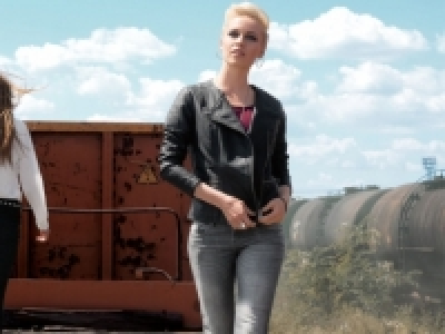 ESMARA Ladies Biker Style Jacket