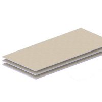 Homebase Eps Foam, Cement Based Coating Tile Backer Board 1200 x 600 x 10mm