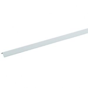 Wickes Angle - White PVCu 19.5 x 19.5 x 2.5m £7.80