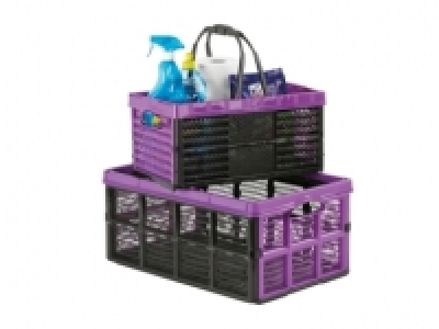ORDEX Collapsible Crate