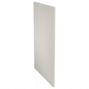 Camden Dove Grey Decor Base End Panel - 18mm £102.00
