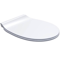 Homebase Ultrafix Fixings And Fitting Instru Bemis Design Push N Clean Ultra-Fix White Toilet Seat