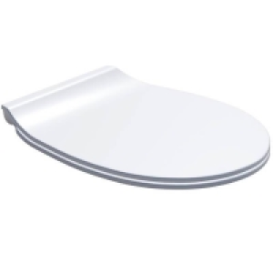 Ultrafix Fixings And Fitting Instru Bemis Design Push N Clean Ultra-Fix White Toilet Seat