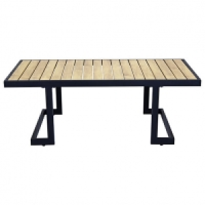 Charles Bentley Polywood & Extrusion Aluminium Garden Coffee £150.00