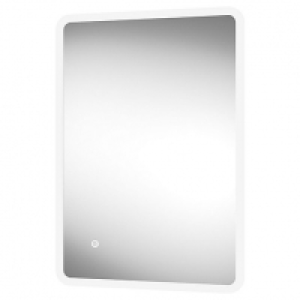 Lyndon Colour Changing Ultra Slim LED Mirror - 700 x 500mm £289.00
