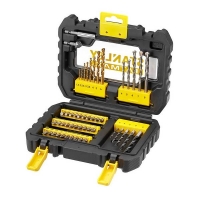 Homebase Sta88542 Xj STANLEY FATMAX 50 Piece Drilling and Driving Set (STA88542-X