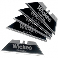 Wickes  Wickes Bi-metal Blades - Pack of 5