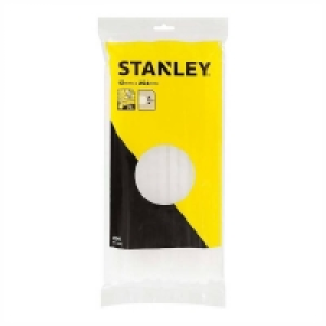 STANLEY General Purpose 12x254 mm Glue Stick Pack of 24 (STH