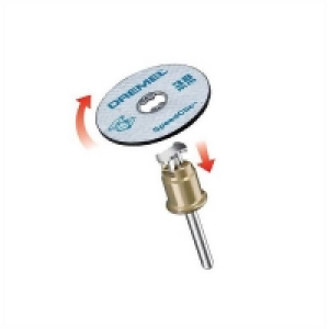 Dremel SpeedClic Metal Cutting Wheel - 5 Pack