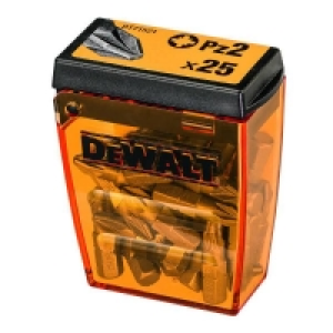DeWalt PZ2 25 Piece Bit Set