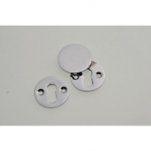 Wickes Open & Closed Escutcheon - Chrome £3.20