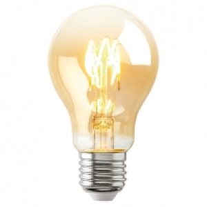 Sylvania LED Non Dimmable Gold Filament GLS E27 Light Bulb - £10.00
