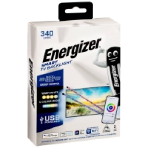 Energizer Smart TV Backlight £10.00