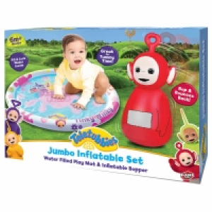 BMStores  Teletubbies Jumbo Inflatable Set