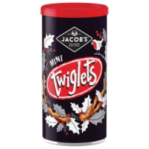 Jacobs Mini Twiglets Tub 200g £1.50