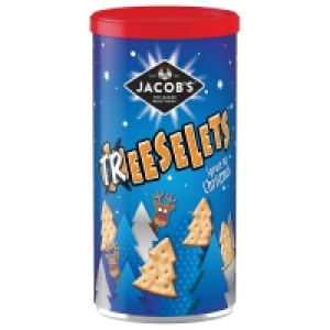 Jacobs Treeselets Tub 280g £1.50