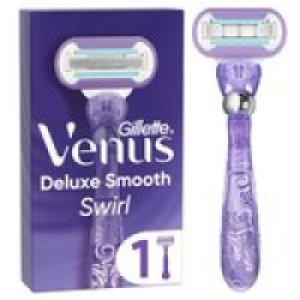Venus Swirl Flexball Razor