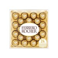 Ocado  Ferrero Rocher 24 Pieces