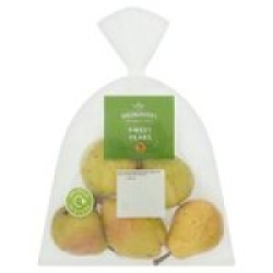 Morrisons  Morrisons Sweet Pears Min 5 Per Pack