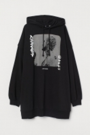 Oversized hoodie £16.00